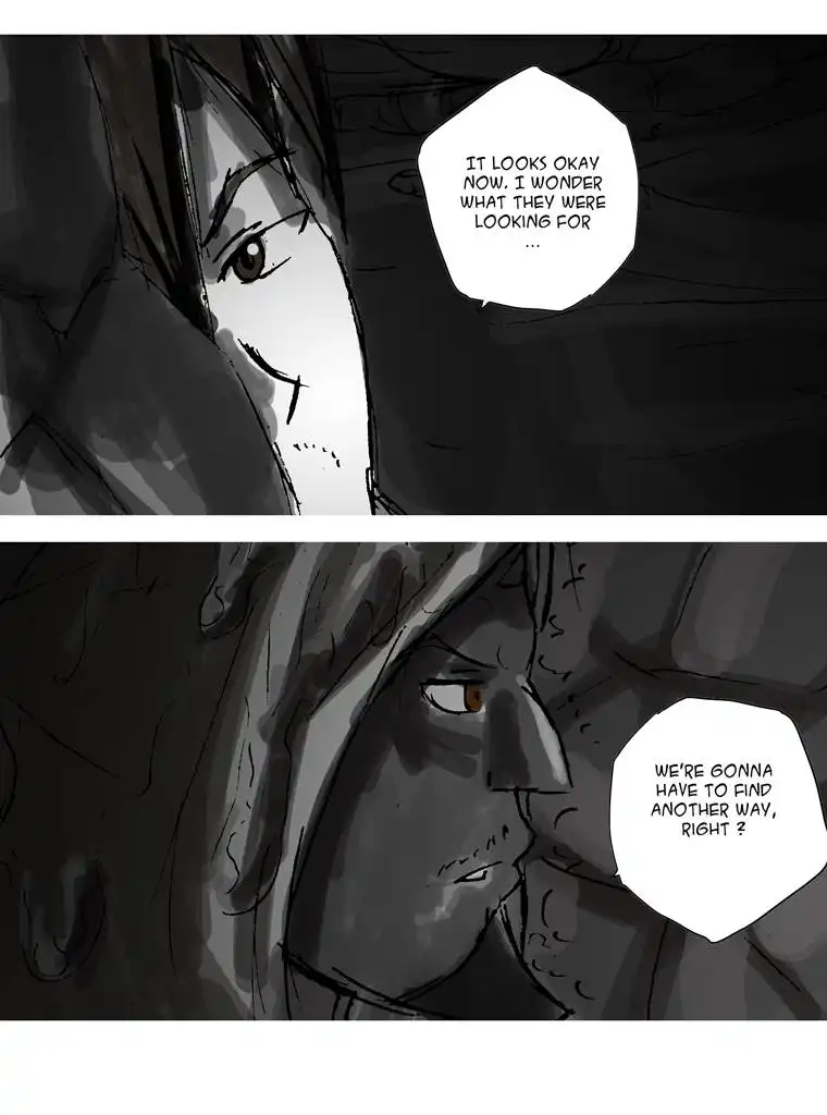 Dragon and Weed: Origins Chapter 56 18